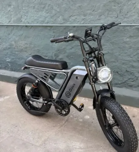 Bicicleta elétrica