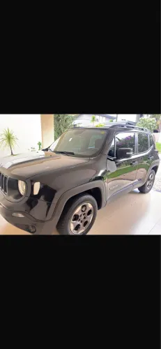 Jeep Renegade 1.8 4X2 Flex 16V Aut. 2021