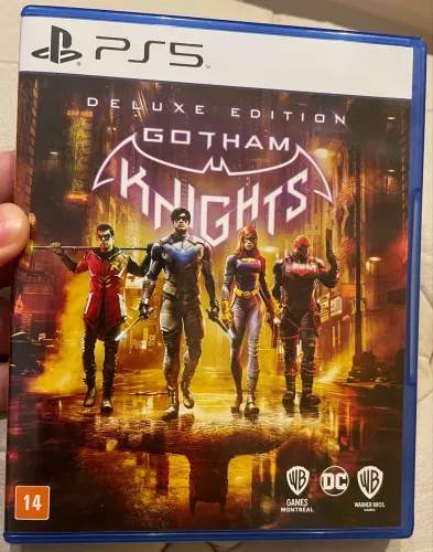 Gotham knights - ps5