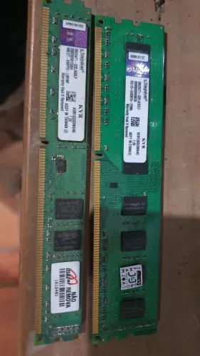 memoria ddr3 1333 2x4gb