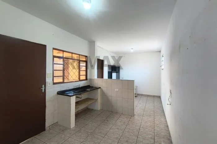 Excelente casa para locação no Jardim Zaira3/Mauá