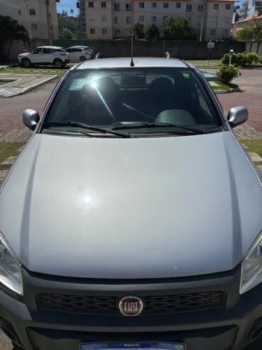 Fiat Strada Freedom 1.4 Flex 8V CD 2019
