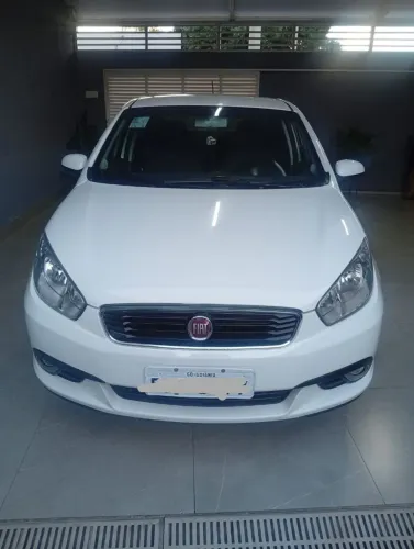 Fiat Grand Siena Attrac. 1.4 EVO F.flex 8V 2018