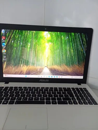 Notebook Asus i3 3° geração, 3 meses de garantia!