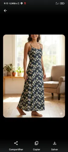 Vende-se kit de vestido 4unidades por $40reais pagamento á vista no dinheiro ou pix