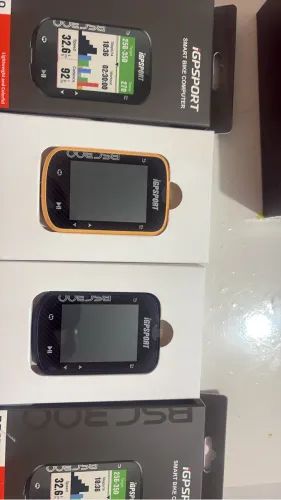 Ciclocomputador Bsc 300
