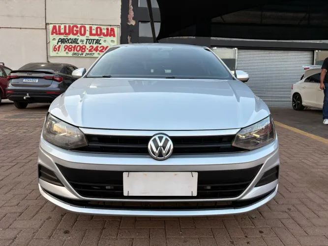 Volkswagen Polo 1.0 Flex 12V 5P 2020