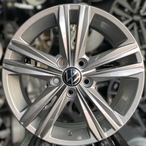 RODAS VW POLO ARO 15 5x100 ORIGINAIS VW