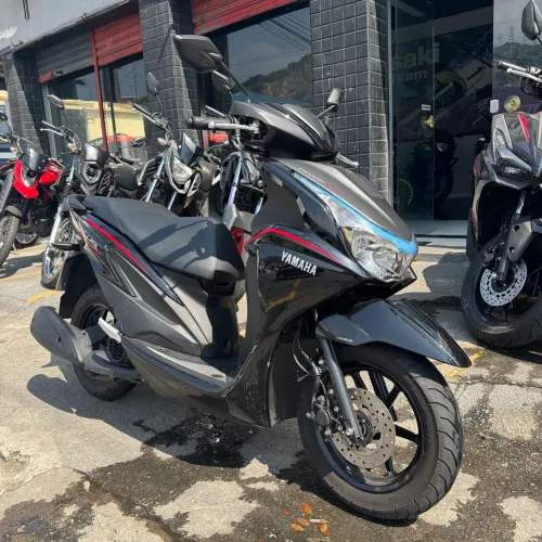 Yamaha - Fluo 125 - 2026