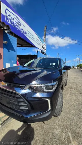 Chevrolet Tracker LTZ 1.2 Turbo 12V Flex AUT 2021