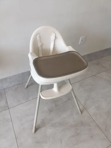 Cadeirinha de alimentação Safety 1ST