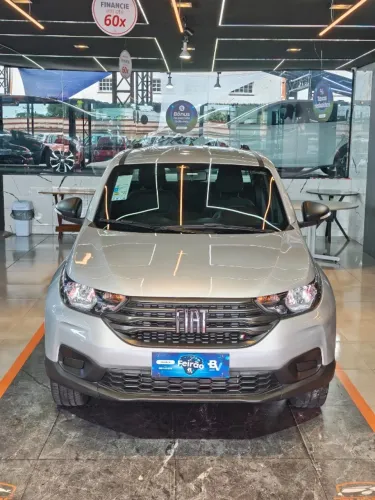 Fiat Strada Freedom 1.3 Flex 8V CD 2026