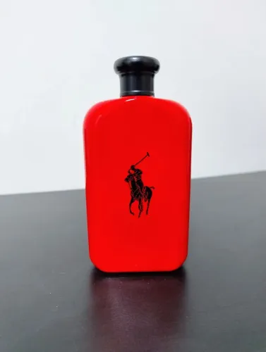 Perfume Polo Red