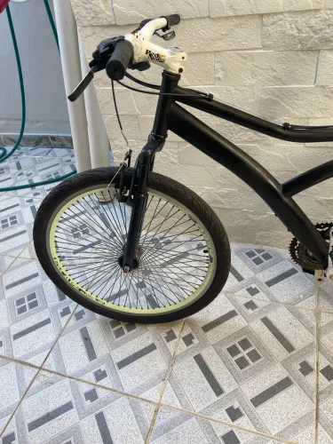 Bicicleta aro 26
