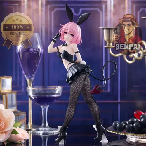 Figure Momo Belia Deviluke - To Love-Ru | Linha BiCute Bunnies