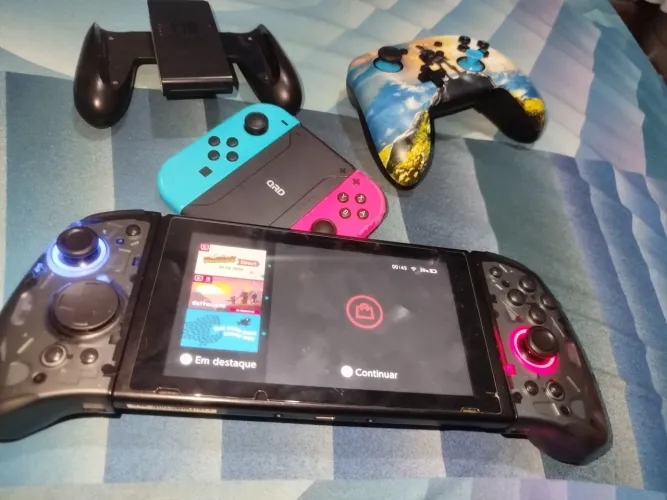 Nintendo switch v1