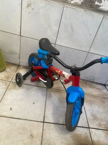 Bicicleta infantil