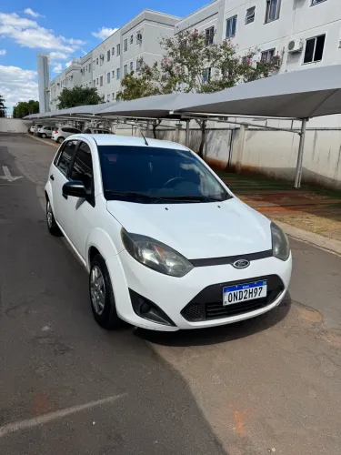 Ford Fiesta 1.0 8V Flex/class 1.0 8V Flex 5P 2013
