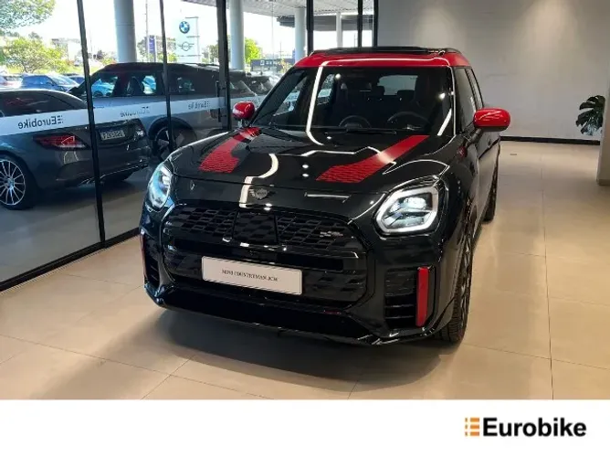Mini Cooper Country. John Works All4 2.0 Aut. 2025