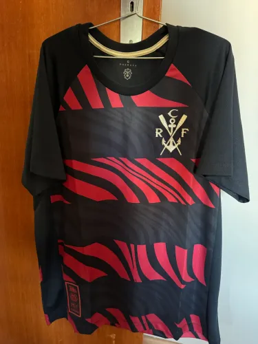 Camisa Flamengo Pheruza
