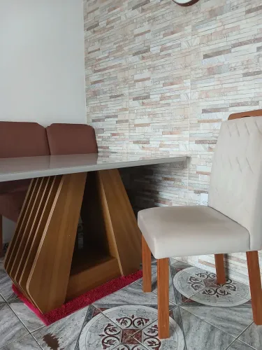 Mesa 4 lugares
