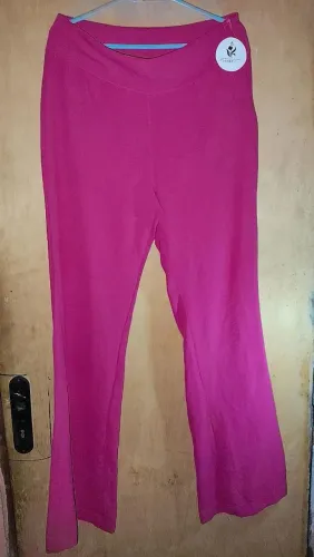 Conjunto Calça & Cropped Linho