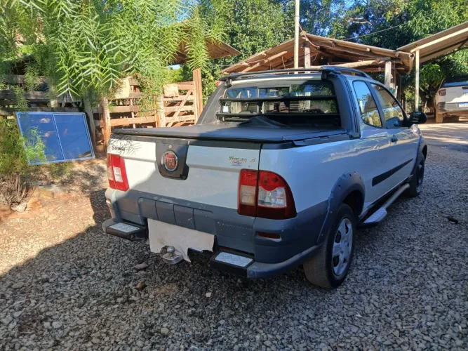 Fiat Strada Working Celeb.1.4 Fire Flex 8V CD 2013