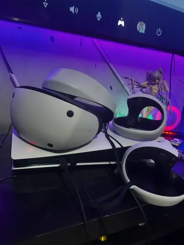 Psvr2 óculos de realidade virtual ps5