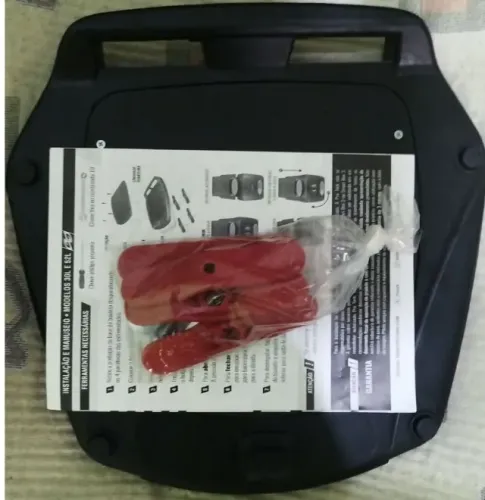 Base De Fixação Para Baú Pro Tork 45 Litros
