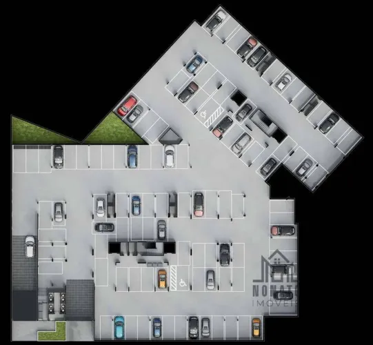 Apartamento à Venda no Residencial Art House Vila Rosa, 2 Quartos 1 Suíte