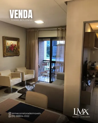 Apartamento Torre Bolonha 90 M2 3/4 Nazaré