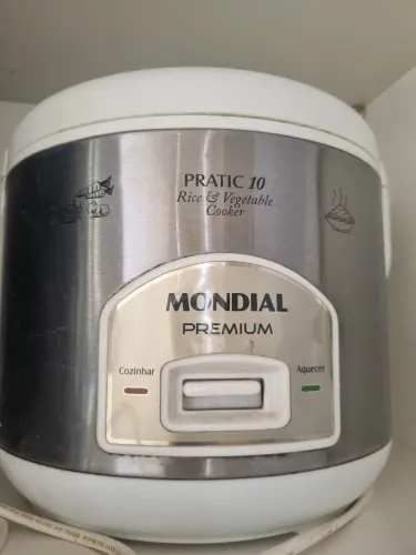 Panela eletrica mundial premium