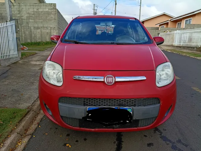 Fiat Palio Attra./italia 1.4 EVO F.flex 8V 5P 2014