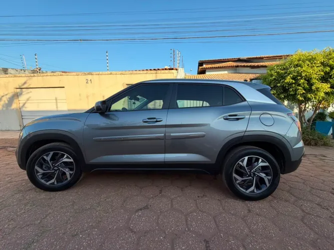 Hyundai Creta Plat. Safety 1.0 TB 12V Flex Aut. 2024