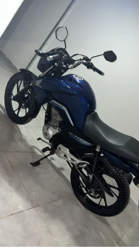 Titan 160 2019