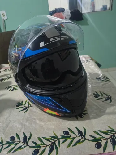 Capacete LS2