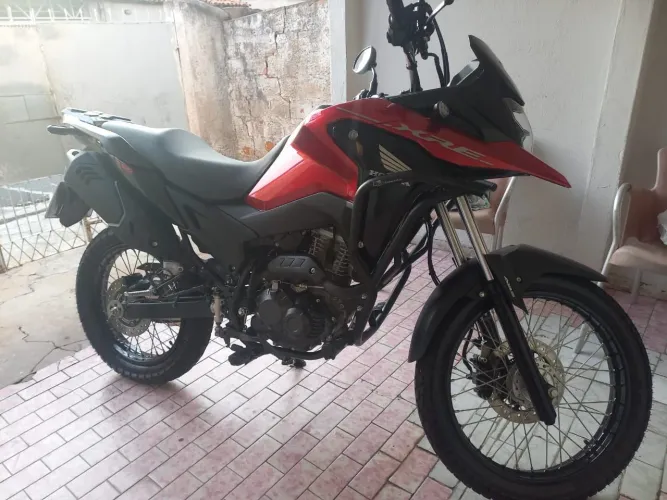 Honda XRE 190 2025 | Apenas 6.000 km