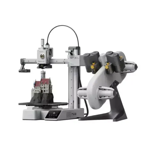 Impressora 3D Bambu Lab A1 Mini Combo AMS à Pronta Entrega