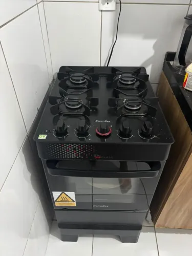 Fogão 4 bocas