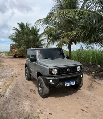 Suzuki Jimny Sierra 4you 1.5 16V AUT 2024