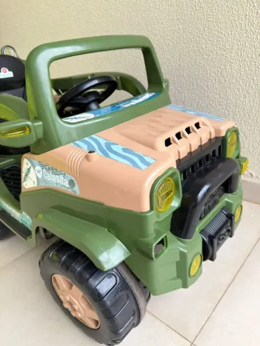 VENDO JIPINHO CALESITA A PEDAL