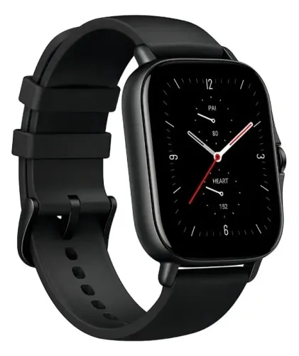 Smartwatch Amazfit GTS 2e Com Gps Tela Amoled Sensível Ao Toque
