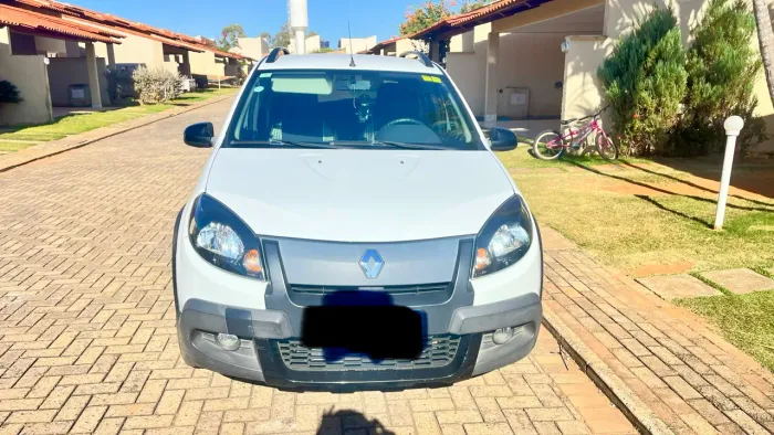 Renault Sandero Stepway Hi-flex 1.6 16V 5P Aut. 2014