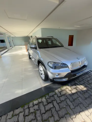 BMW X5 Sport 4.8 4X4 V8 32V 355cv 2009