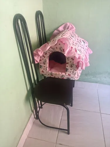 Casa gato ou cachorro