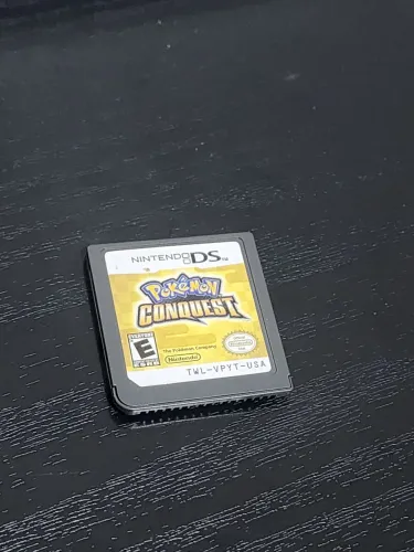 Pokemon Conquest