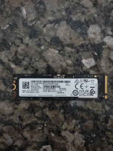 NVME SAMSUNG 1TB