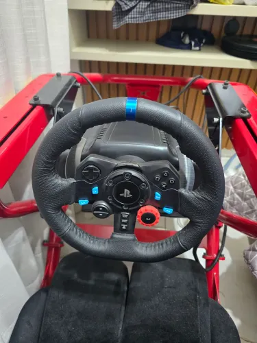 Volante logitec g29