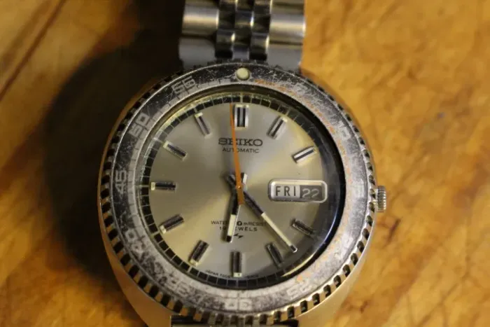 Seiko Rally Automatic * - NÃO ACEITO OFERTA