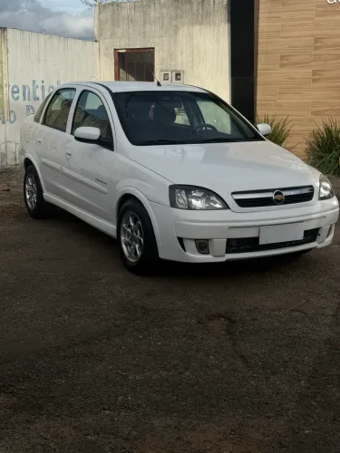 Chevrolet Corsa Sed. Premium 1.4 8V Econoflex 4P 2008